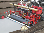 トラクタ用機器 DAX-621MS