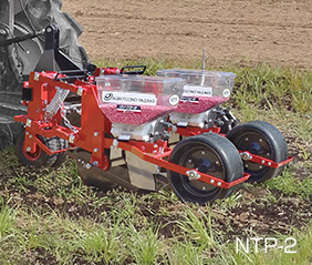 NTP-2/NTP-4：農業機機械メーカー アグリテクノ矢崎株式会社